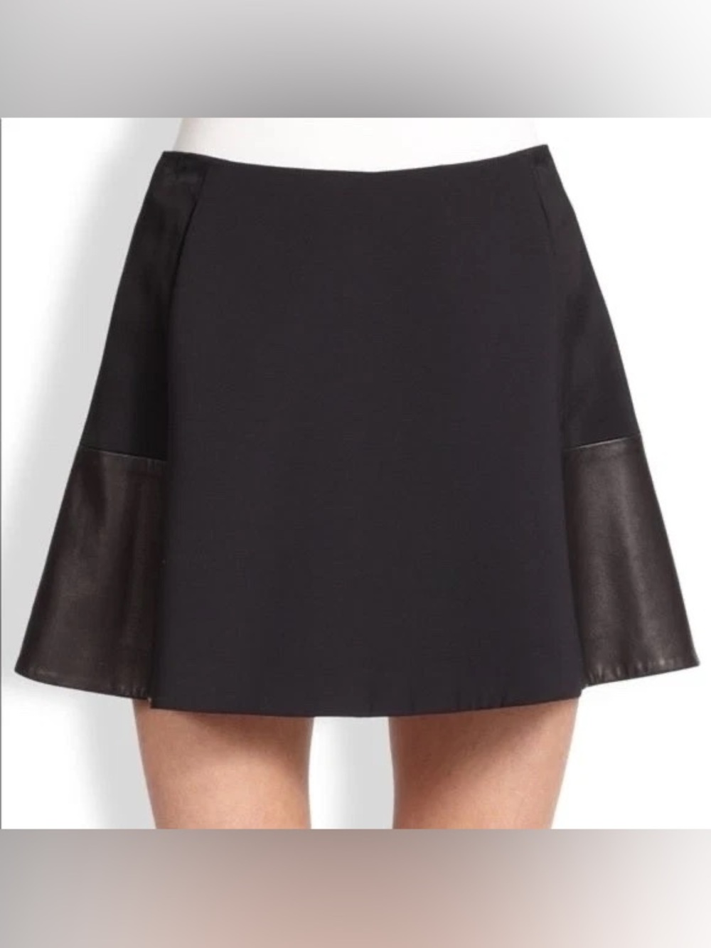 Rag and Bone Montrose mini skirt